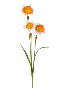 Цветок декоративный "Нарцисс". Арт 203715-102