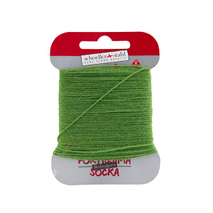 Пряжа Fortissima Beilaufgarn, 75% шерсть, 25% полиамид, 40 м, 5 г. Арт 90330-1006