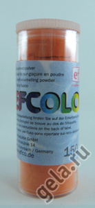 Пудра для эмалирования Efcolor. Арт 9370014                 