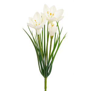 Букет декоративный "Крокус". Арт 202904-130
