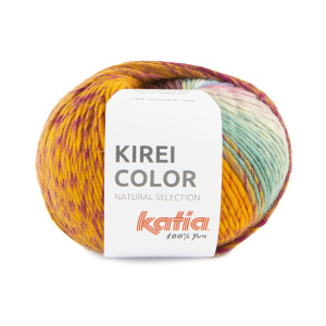 Пряжа Kirei Color, 100% шерсть, 100 г, 160 м. Арт 1262.354