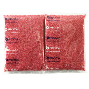 Бисер "PRECIOSA" №10, 1000 гр, цвет 17398. Арт 331-19001-10/0-17398