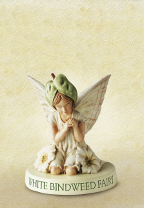 Фигурка декоративная, цветочная фея "Вьюнок". Арт 217225