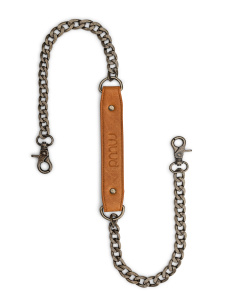 Плечевой ремень "Cala" Whisky. Арт QB-4452R1/Whisky