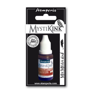 Краскa с экстра блеском "Mystik ink". Арт KAMYST09
