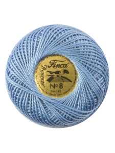 Мулине "Finca Perle"(Жемчужное"), №8, однотонный цвет 3312. Арт 00816/08/3312           