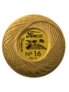 Мулине "Finca Perle"(Жемчужное"), №16,однотонный цвет 8310. Арт 00008/16/8310           