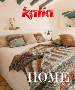 Журнал с моделями по пряже Katia SS HOME 4. Арт 6288
