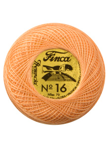 Мулине "Finca Perle"(Жемчужное"), №16,однотонный цвет 1301. Арт 00008/16/1301           