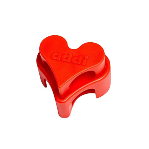 Наконечники addiToGo, для спиц, стопперы, диаметр 34 мм, для размеров спиц 5,5-10, 10 шт. Арт 434-7/000