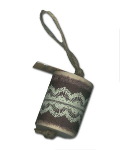 Лента с принтом. Арт SBA63                   