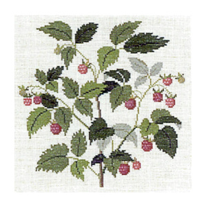 Набор для вышивания: "Земляника". Арт 30-5077