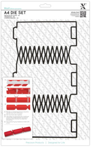 Нож для вырубки "Хлопушка". Арт XCU503924
