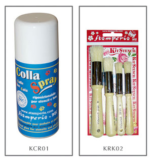 Трафарет "Бабочки". Арт KSG209                  