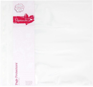 Набор файл-вкладышей к альбомам, 30,5 х 30,5 см. Арт PMA1081011