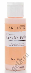 Краска акриловая ARTISTE. Арт DOA763220               