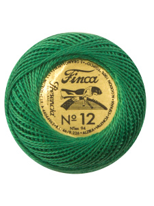 Мулине "Finca Perle"(Жемчужное"), №12,однотонный цвет 4368. Арт 00008/12/4368           