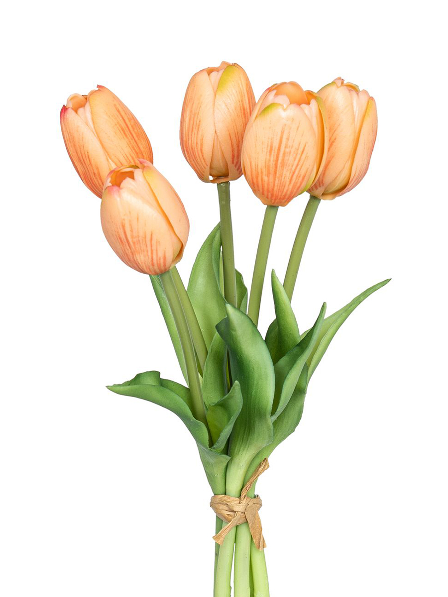 Букет декоративный "Тюльпан". Арт 203610-300