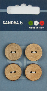 Пуговицы Sandra. Арт CARD232