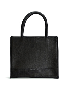 Сумка шоппер "Bina" Black. Арт QB-4640/Black