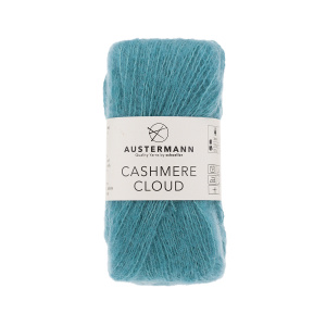 Пряжа Cashmere Cloud, 46% шерсть, 34% хлопок, 20% кашемир, 180 м, 25 г. Арт 90349-0011