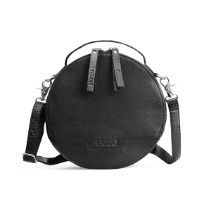 Сумка через плечо "Bella" Black. Арт QB-4445R1/Black