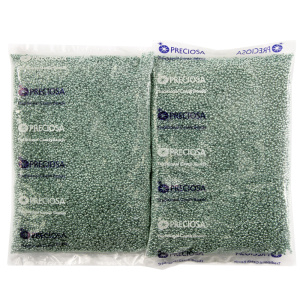 Бисер "PRECIOSA" №10, 1000 гр, цвет 18165. Арт 331-19001-10/0-18165