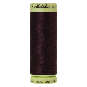 Нить для машинного квилтинга SILK-FINISH COTTON 60, 200 м. Арт 9240-0481