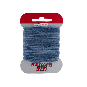 Пряжа Fortissima Beilaufgarn, 75% шерсть, 25% полиамид, 40 м, 5 г. Арт 90330-1033