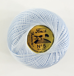 Мулине "Finca Perle" (Жемчужное") №5 однотонный цвет 3301. Арт 00800/05/3301