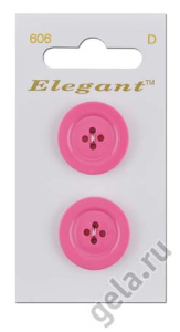 Пуговицы Elegant. Арт 565100606                