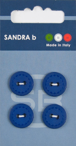 Пуговицы Sandra. Арт CARD118
