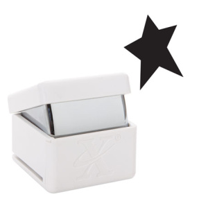 Дырокол большой "Яркая звезда". Арт XCU261894