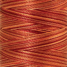 Нить вышивальная мультиколор POLY SHEEN MULTI, 200 м. Арт 4820-9934               