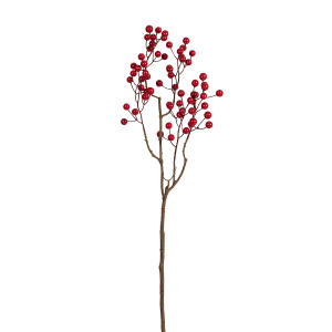 Ветка декоративная "Бирючина". Арт 161630-500