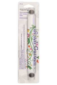 Лупа-линейка для чтения вышивальной схемы, 23 см. Арт N9115                   