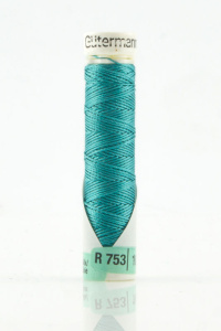 Нить шелковая отделочная R753, 10 м. Арт 703184/10/107           