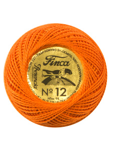 Мулине "Finca Perle"(Жемчужное"), №12,однотонный цвет 7567. Арт 00008/12/7567           