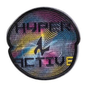 Термоаппликация "Термоаппликация "Гипер активный". Арт 39452