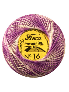 Мулине "Finca Perle"(Жемчужное), №16,мультиколорный цвет 9480. Арт 00009/16/9480           