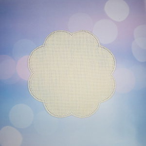 Форма для обвязывания крючком "Цветок". Арт 7011/99                 