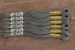 Мулине COSMO однотонный цвет  153       . Арт 25-6/153       