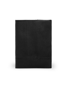 Обложка для проектной тетради "Gaby" Black. Арт QB-4700/Black