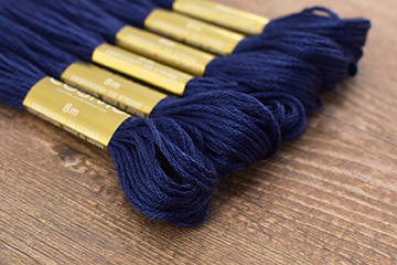 Мулине COSMO однотонный цвет  168       . Арт 25-6/168       