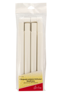 Сборная рамка-пяльцы  28 x 28 cм. Арт ER81111                 