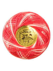 Мулине "Finca Perle"(Жемчужное"), №8, мультиколорный цвет 9395. Арт 00880/08/9395           