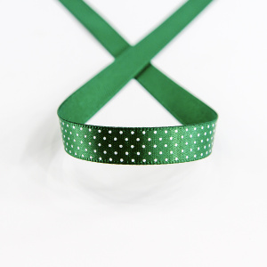 Лента в рулоне для скрап-проектов, цвет зеленый. Арт ANT378404