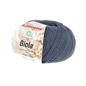 Пряжа Biola, 70% шерсть, 30% альпака, 112 м, 50 г. Арт 98258-0020