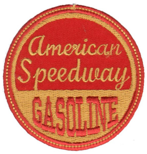 Термоаппликация HKM "Американское шоссе". Арт 31696/1SB