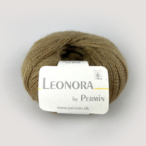 Пряжа Leonora, 50% шелк, 40% шерсть, 10% мохер, 25 г, 180 м. Арт 880400.880402